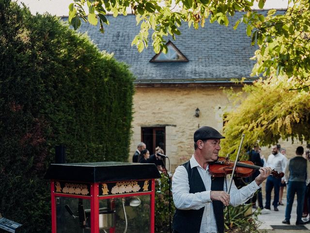 Le mariage de Flavien et Elsa à Craon, Mayenne 6