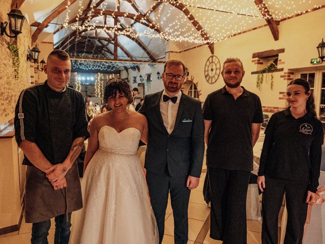 Le mariage de Flavien et Elsa à Craon, Mayenne 2