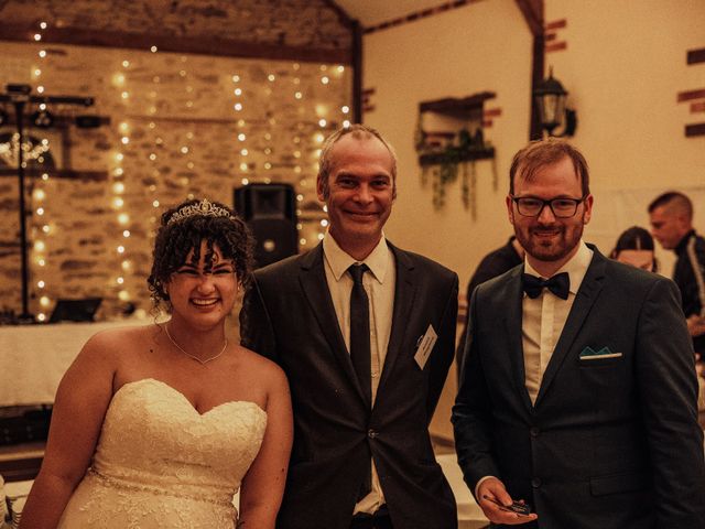 Le mariage de Flavien et Elsa à Craon, Mayenne 7