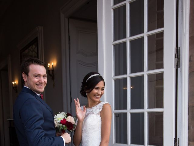 Le mariage de Benoït et Hanae à Strasbourg, Bas Rhin 10