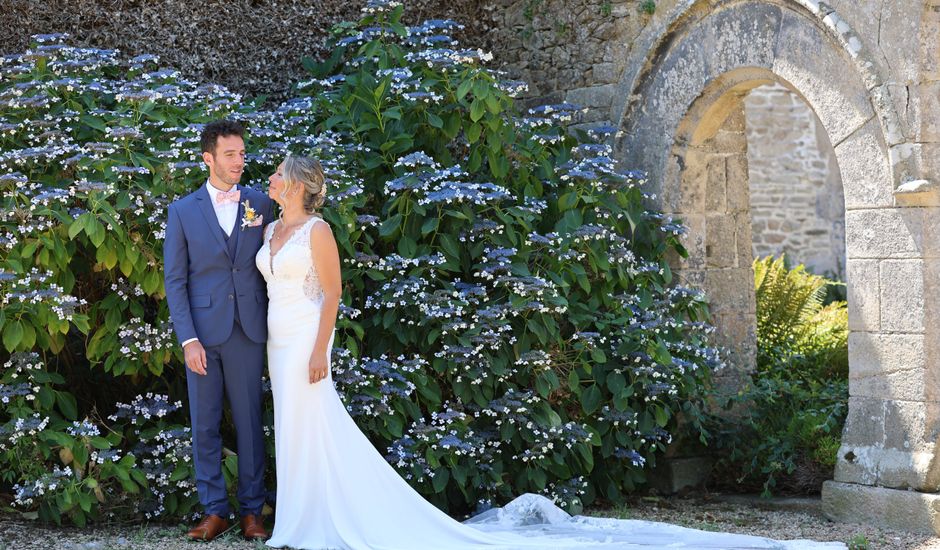 Le mariage de Gilles et Alexandra  à Hénon, Côtes d'Armor