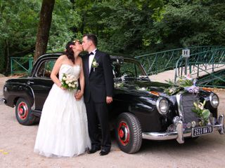 Le mariage de Justine et Thibaut 2