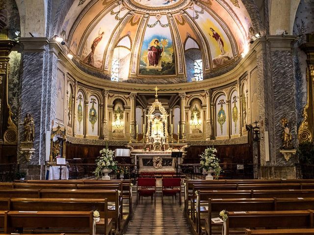 Le mariage de Frédéric et Perle à Fréjus, Var 19