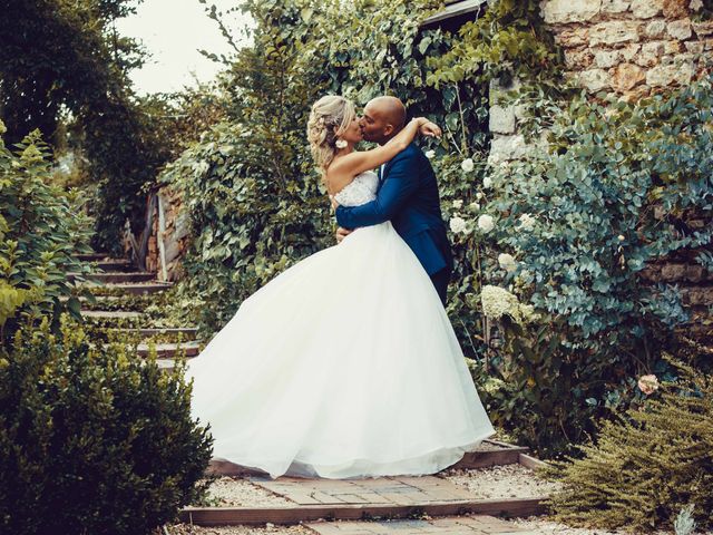 Le mariage de Clément et Charlène à Digoin, Saône et Loire 1