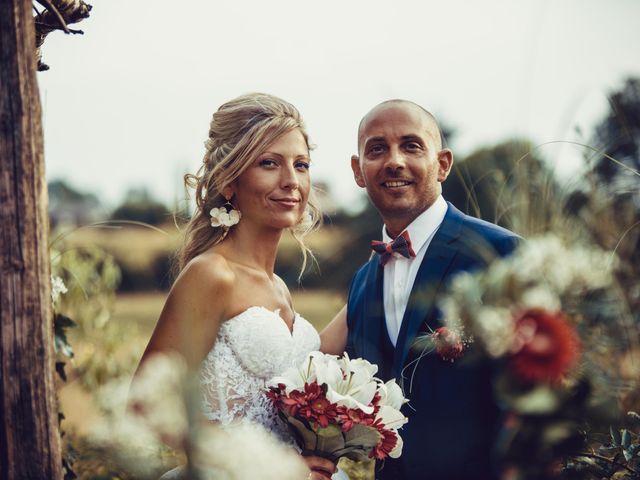 Le mariage de Clément et Charlène à Digoin, Saône et Loire 6