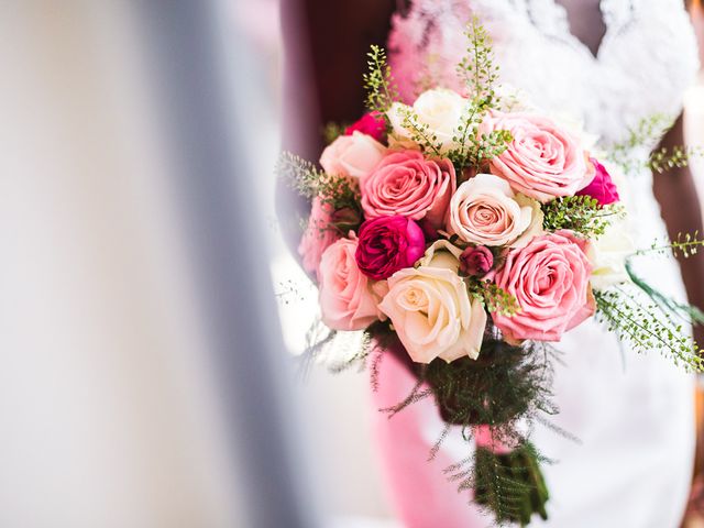 Le mariage de Eshan et Sara à Genève, Genève 13