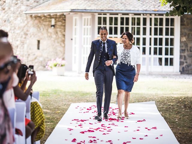 Le mariage de Eshan et Sara à Genève, Genève 14