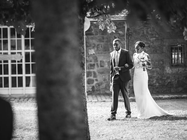 Le mariage de Eshan et Sara à Genève, Genève 15