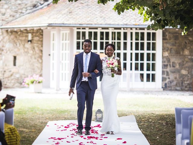 Le mariage de Eshan et Sara à Genève, Genève 16