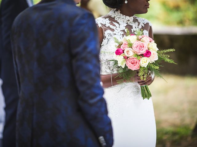 Le mariage de Eshan et Sara à Genève, Genève 17