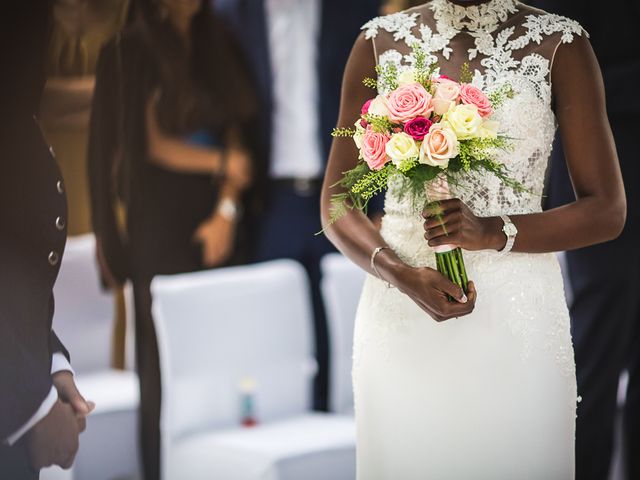 Le mariage de Eshan et Sara à Genève, Genève 18