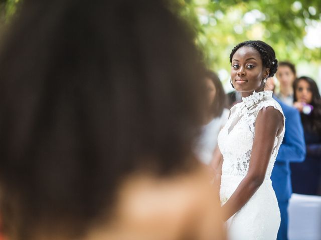 Le mariage de Eshan et Sara à Genève, Genève 19