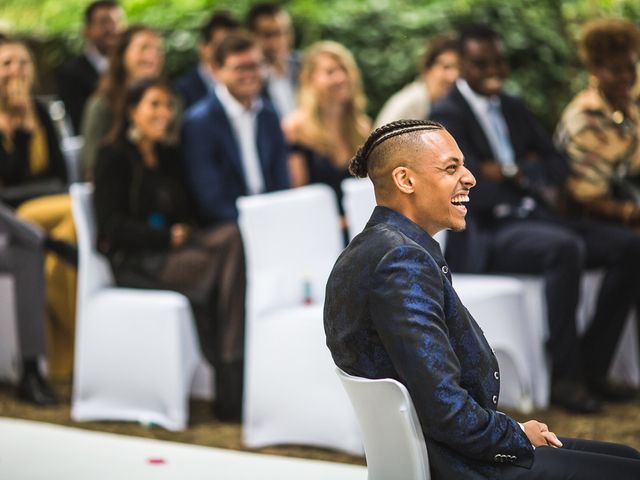 Le mariage de Eshan et Sara à Genève, Genève 20