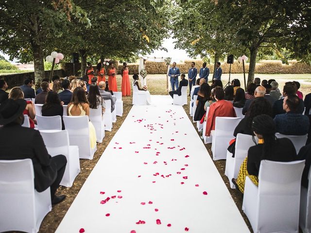 Le mariage de Eshan et Sara à Genève, Genève 22