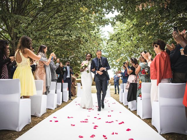 Le mariage de Eshan et Sara à Genève, Genève 29