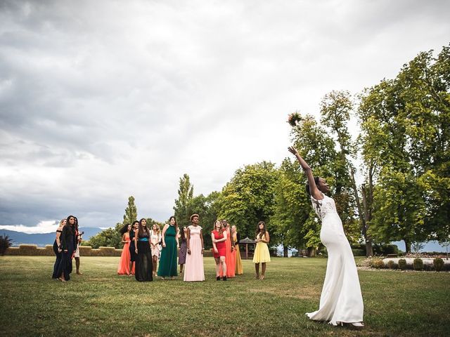 Le mariage de Eshan et Sara à Genève, Genève 39