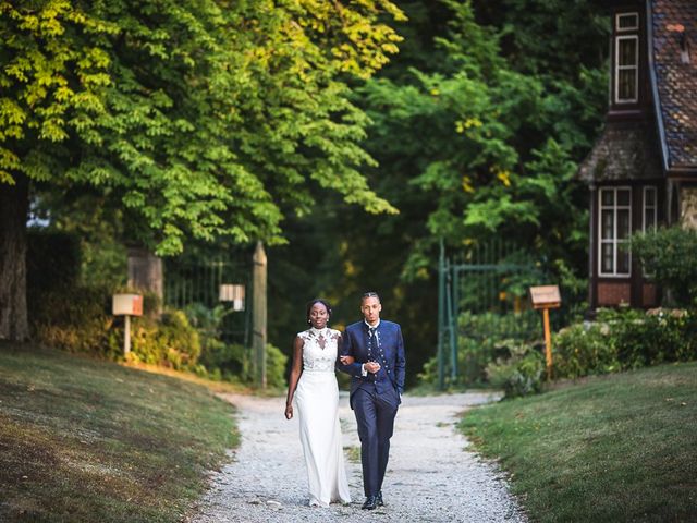 Le mariage de Eshan et Sara à Genève, Genève 51