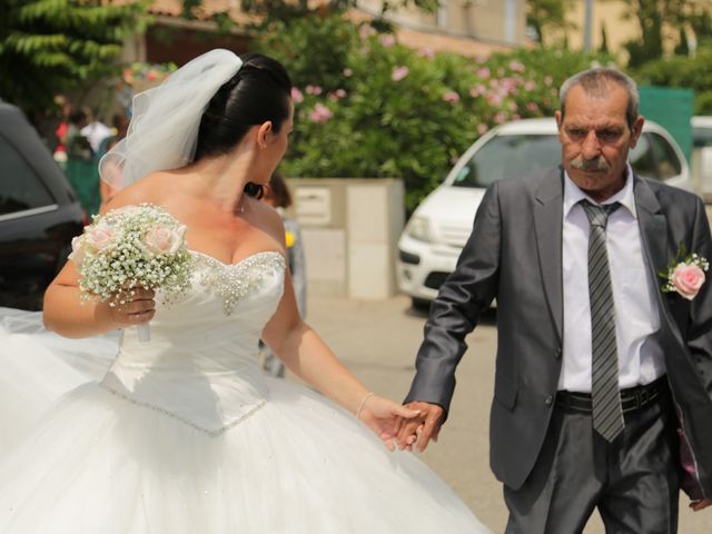 Le mariage de Cédric et Véronique à Berre-l&apos;Étang, Bouches-du-Rhône 8