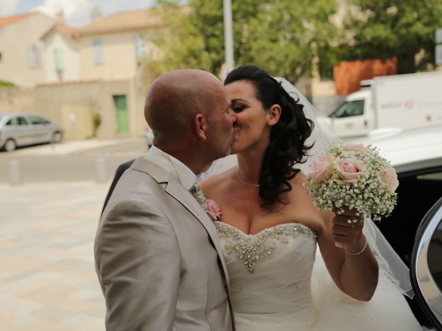 Le mariage de Cédric et Véronique à Berre-l&apos;Étang, Bouches-du-Rhône 12