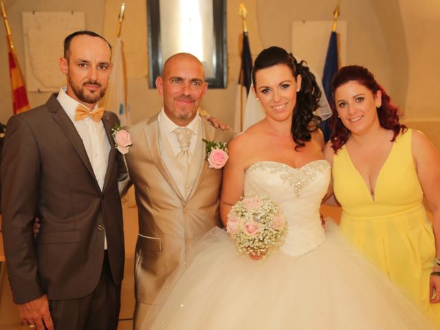 Le mariage de Cédric et Véronique à Berre-l&apos;Étang, Bouches-du-Rhône 19