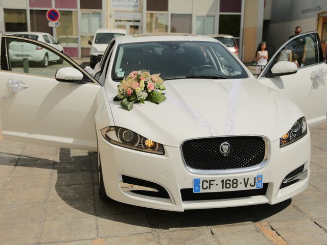 Le mariage de Cédric et Véronique à Berre-l&apos;Étang, Bouches-du-Rhône 20