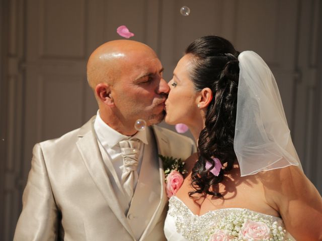 Le mariage de Cédric et Véronique à Berre-l&apos;Étang, Bouches-du-Rhône 26