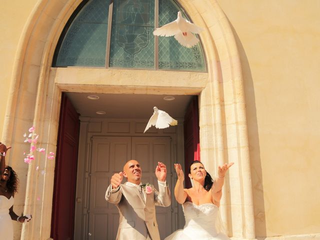 Le mariage de Cédric et Véronique à Berre-l&apos;Étang, Bouches-du-Rhône 28