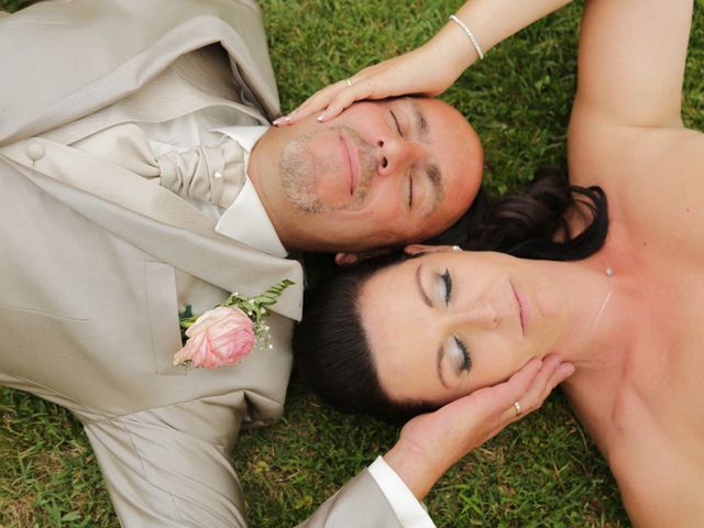 Le mariage de Cédric et Véronique à Berre-l&apos;Étang, Bouches-du-Rhône 1