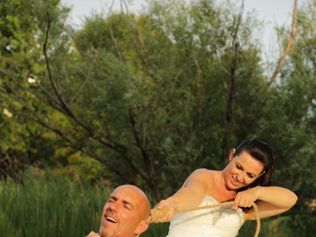 Le mariage de Cédric et Véronique à Berre-l&apos;Étang, Bouches-du-Rhône 35