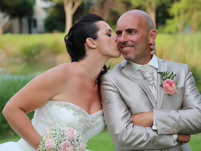 Le mariage de Cédric et Véronique à Berre-l&apos;Étang, Bouches-du-Rhône 37