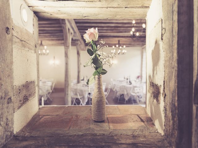 Le mariage de Pierre et Anne à Sancerre, Cher 10