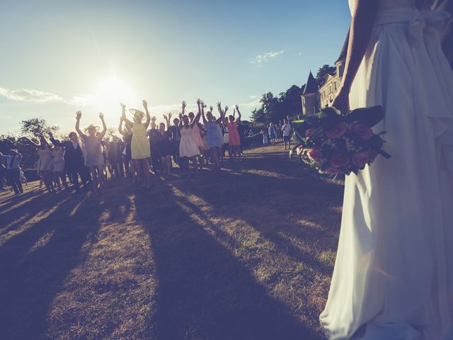 Le mariage de Pierre et Anne à Sancerre, Cher 11