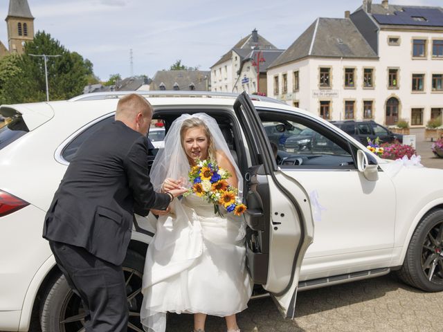 Le mariage de Dylan et Anais à Mont-Saint-Martin, Meurthe-et-Moselle 17