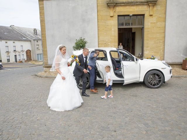 Le mariage de Dylan et Anais à Mont-Saint-Martin, Meurthe-et-Moselle 27