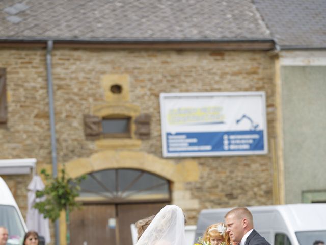 Le mariage de Dylan et Anais à Mont-Saint-Martin, Meurthe-et-Moselle 29