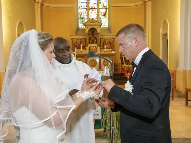 Le mariage de Dylan et Anais à Mont-Saint-Martin, Meurthe-et-Moselle 34