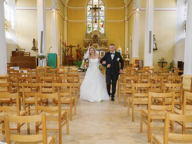 Le mariage de Dylan et Anais à Mont-Saint-Martin, Meurthe-et-Moselle 40