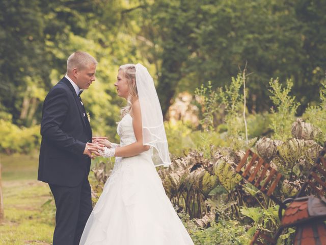 Le mariage de Dylan et Anais à Mont-Saint-Martin, Meurthe-et-Moselle 51