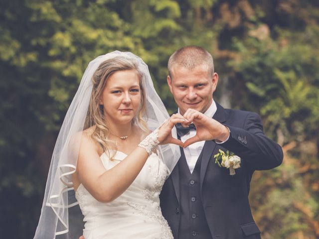 Le mariage de Dylan et Anais à Mont-Saint-Martin, Meurthe-et-Moselle 54