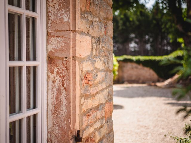 Le mariage de Kinda et Clémence à Givry, Saône et Loire 15