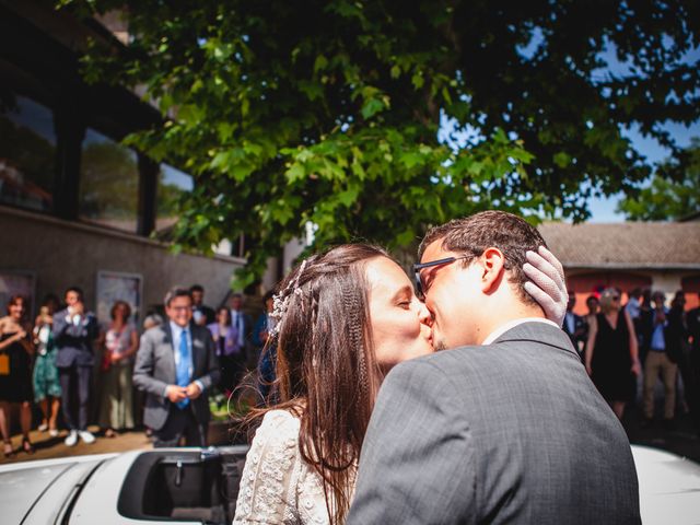 Le mariage de Kinda et Clémence à Givry, Saône et Loire 22