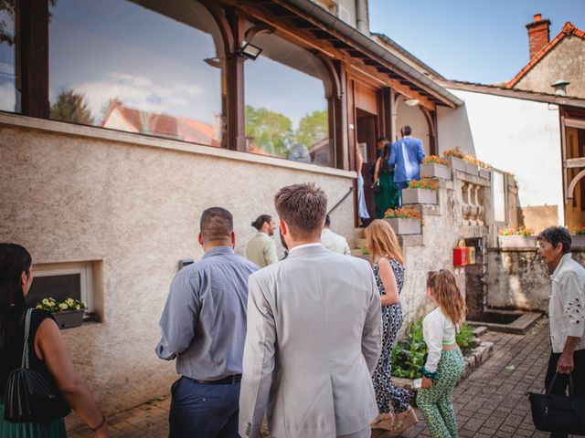 Le mariage de Kinda et Clémence à Givry, Saône et Loire 27