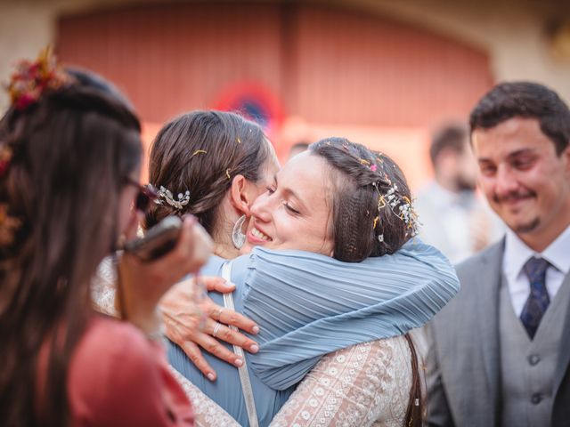 Le mariage de Kinda et Clémence à Givry, Saône et Loire 42