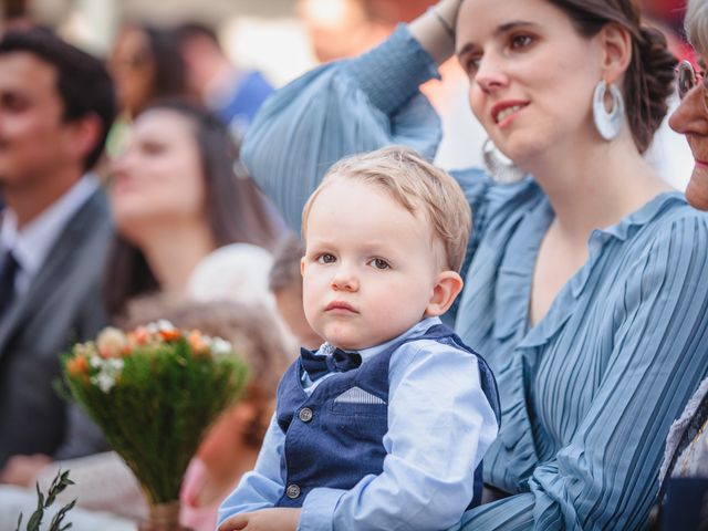 Le mariage de Kinda et Clémence à Givry, Saône et Loire 45