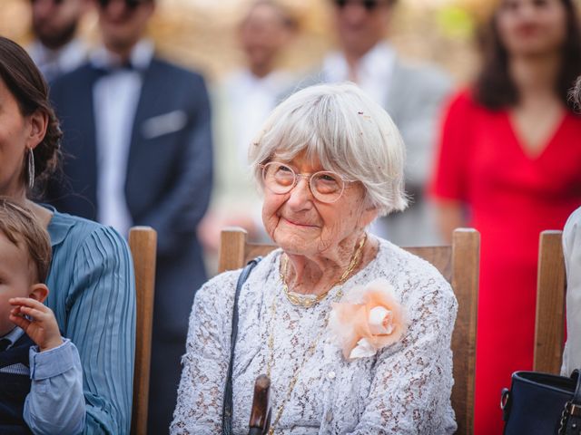 Le mariage de Kinda et Clémence à Givry, Saône et Loire 47