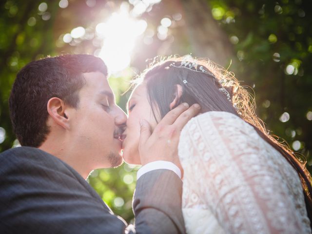 Le mariage de Kinda et Clémence à Givry, Saône et Loire 53