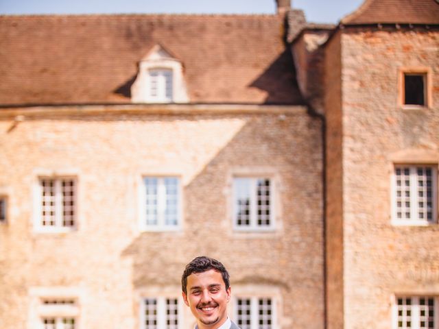 Le mariage de Kinda et Clémence à Givry, Saône et Loire 55