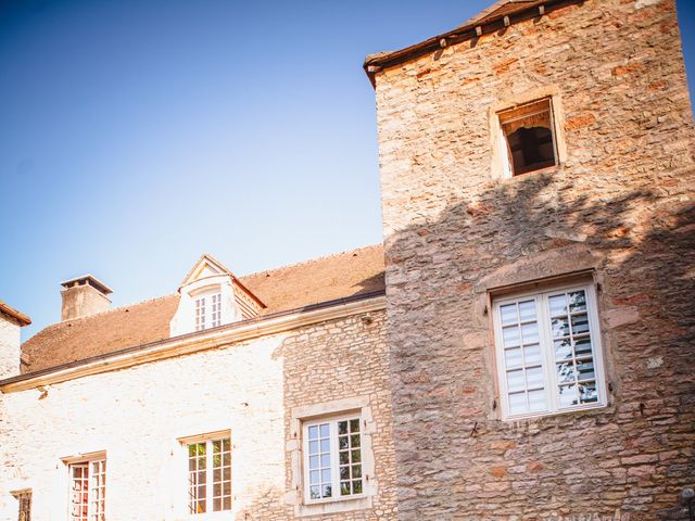 Le mariage de Kinda et Clémence à Givry, Saône et Loire 62