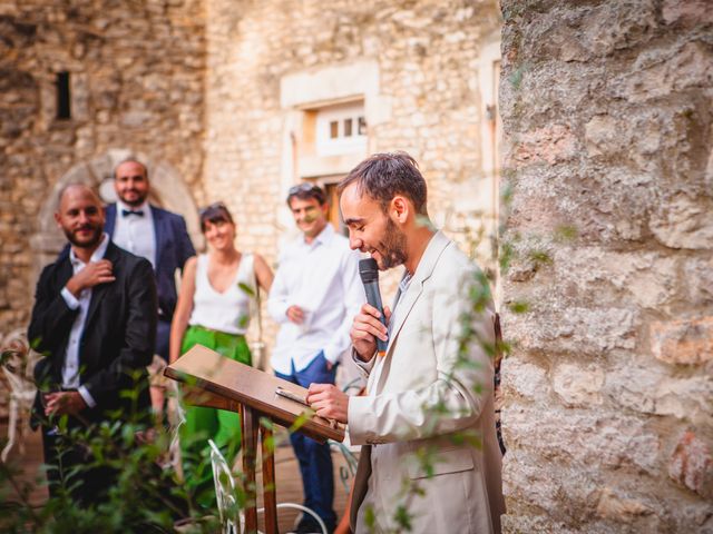 Le mariage de Kinda et Clémence à Givry, Saône et Loire 64