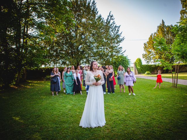 Le mariage de Kinda et Clémence à Givry, Saône et Loire 67